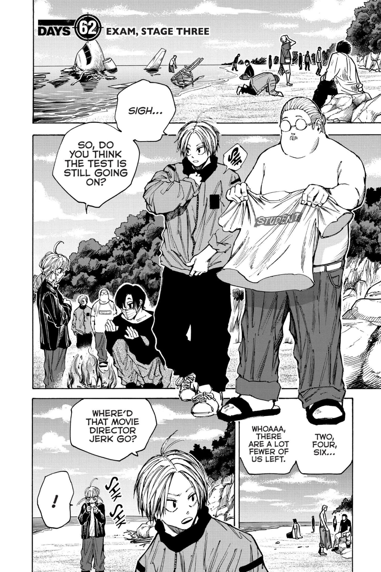 sakamoto days 8 (english edition) - Ảnh 7