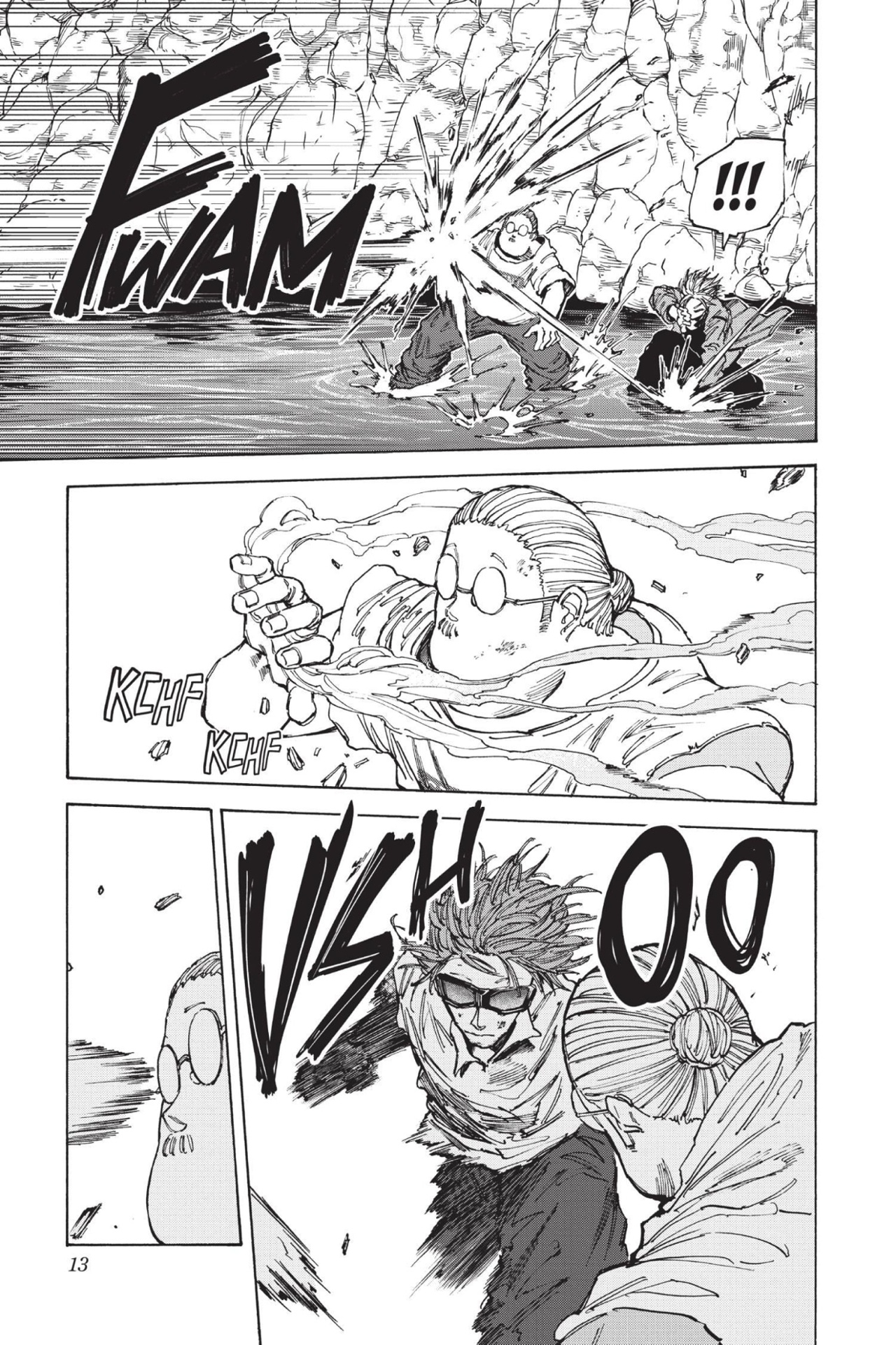 sakamoto days 9 (english edition) - Ảnh 10