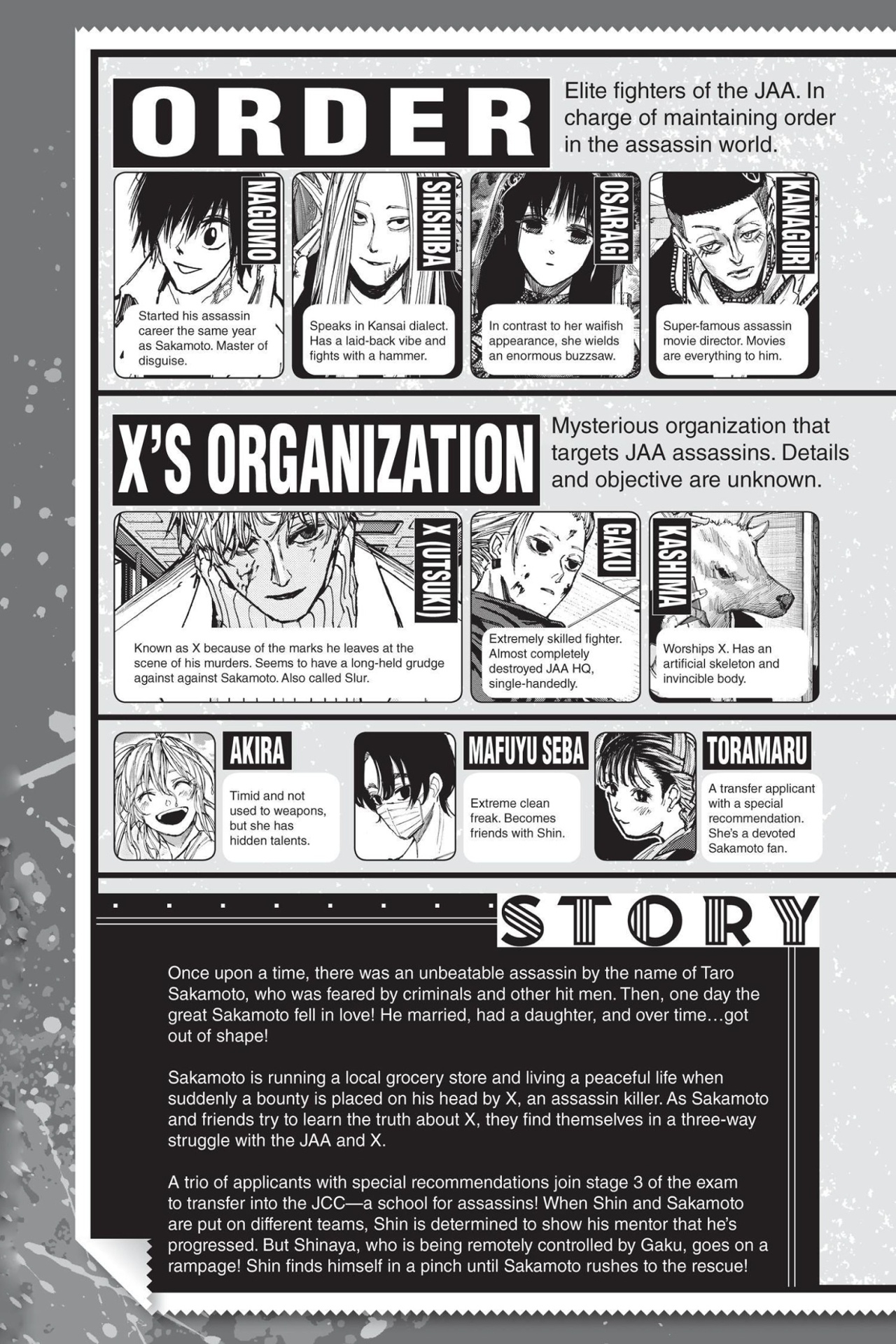 sakamoto days 9 (english edition) - Ảnh 4