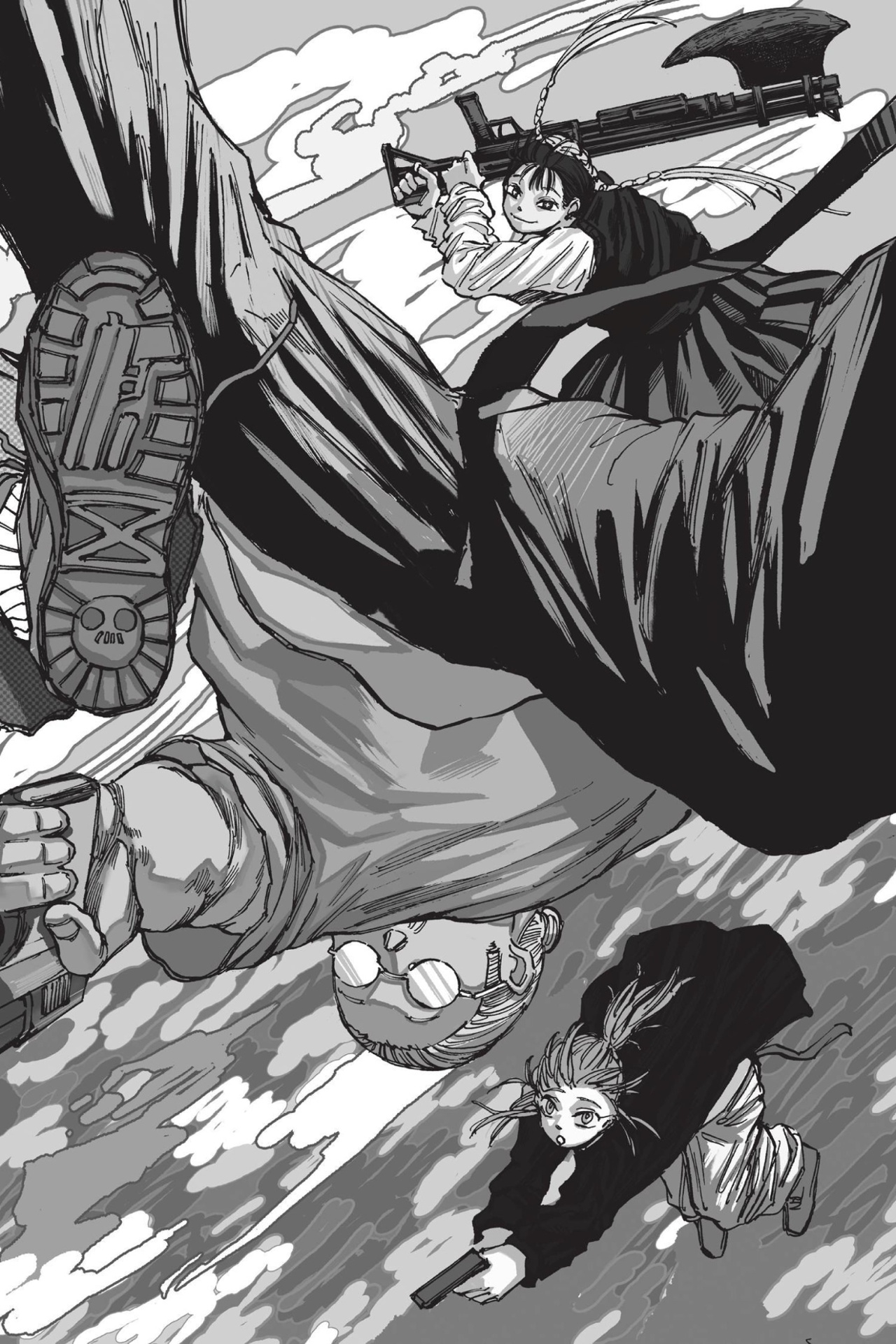 sakamoto days 9 (english edition) - Ảnh 6