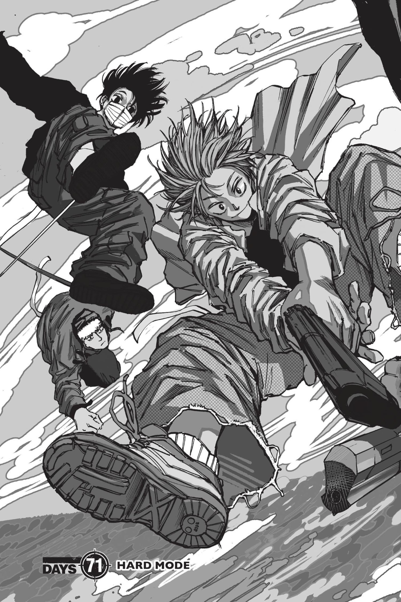 sakamoto days 9 (english edition) - Ảnh 7