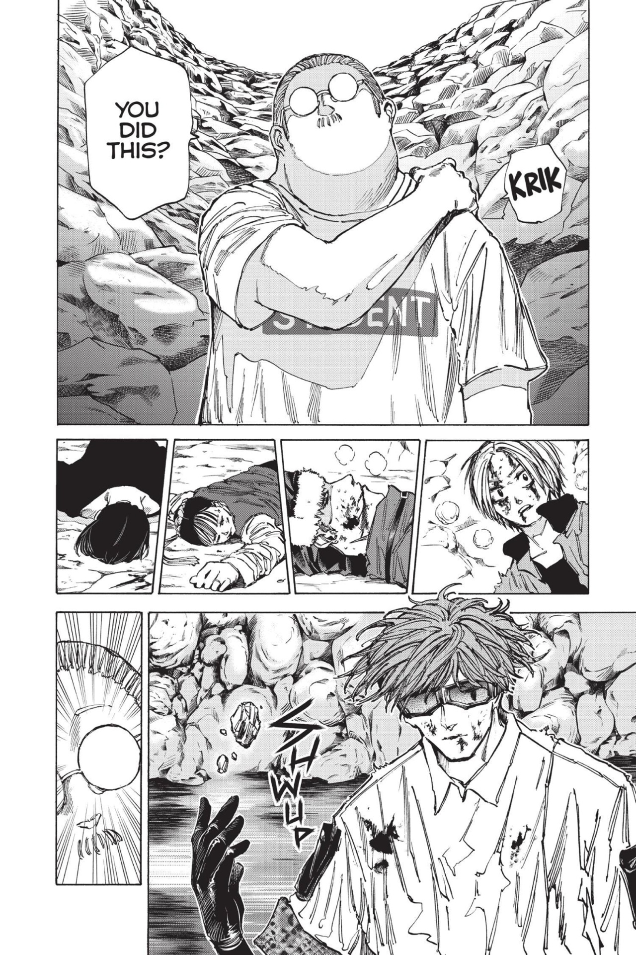 sakamoto days 9 (english edition) - Ảnh 9