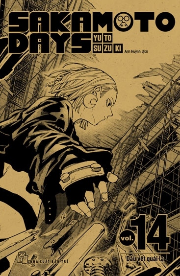 sakamoto days - tập 14 - dấu vết quái lạ - Ảnh 2