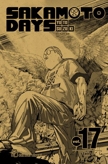 sakamoto days - tập 17 - entry - Ảnh 2