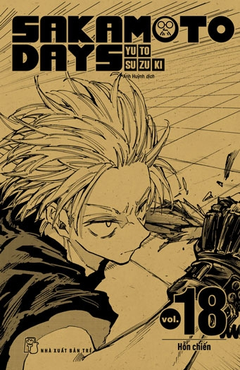 sakamoto days - tập 18 - hỗn chiến - Ảnh 2