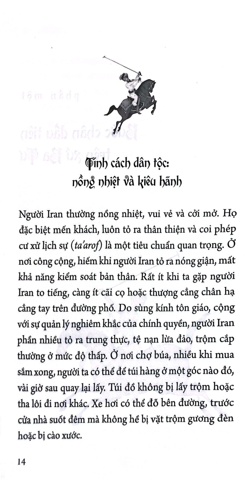 salam! chào xứ ba tư - Ảnh 3