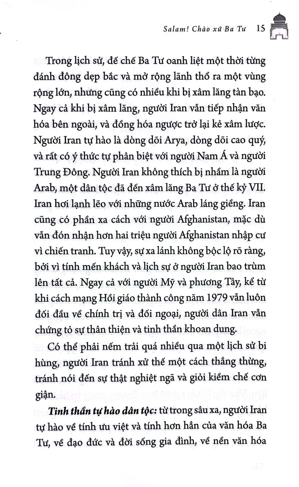 salam! chào xứ ba tư - Ảnh 4