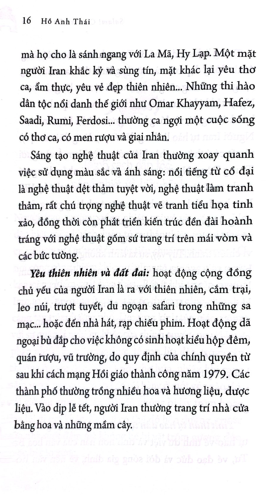 salam! chào xứ ba tư - Ảnh 5