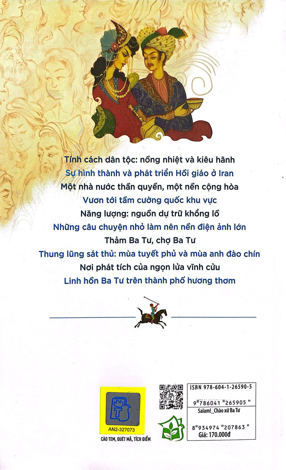 salam! chào xứ ba tư - Ảnh 7