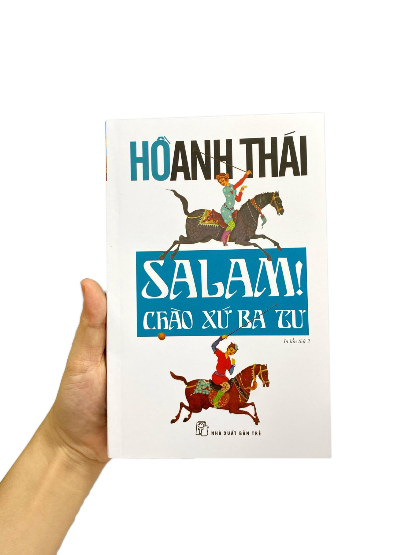 salam! chào xứ ba tư - Ảnh 8