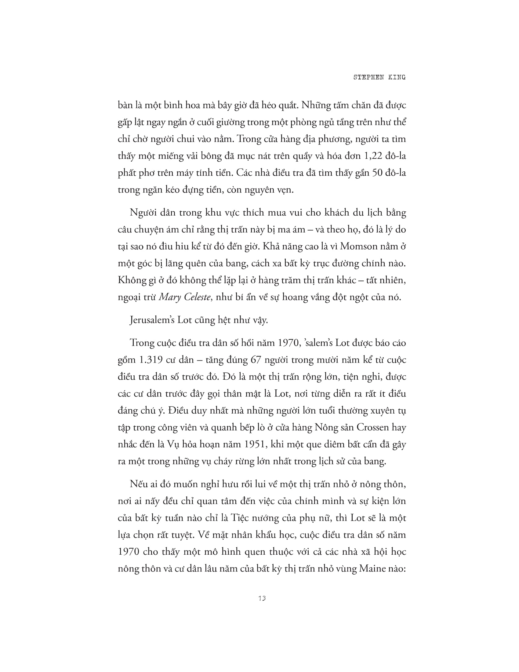 salemℹs lot - thị trấn ma cà rồng - Ảnh 10