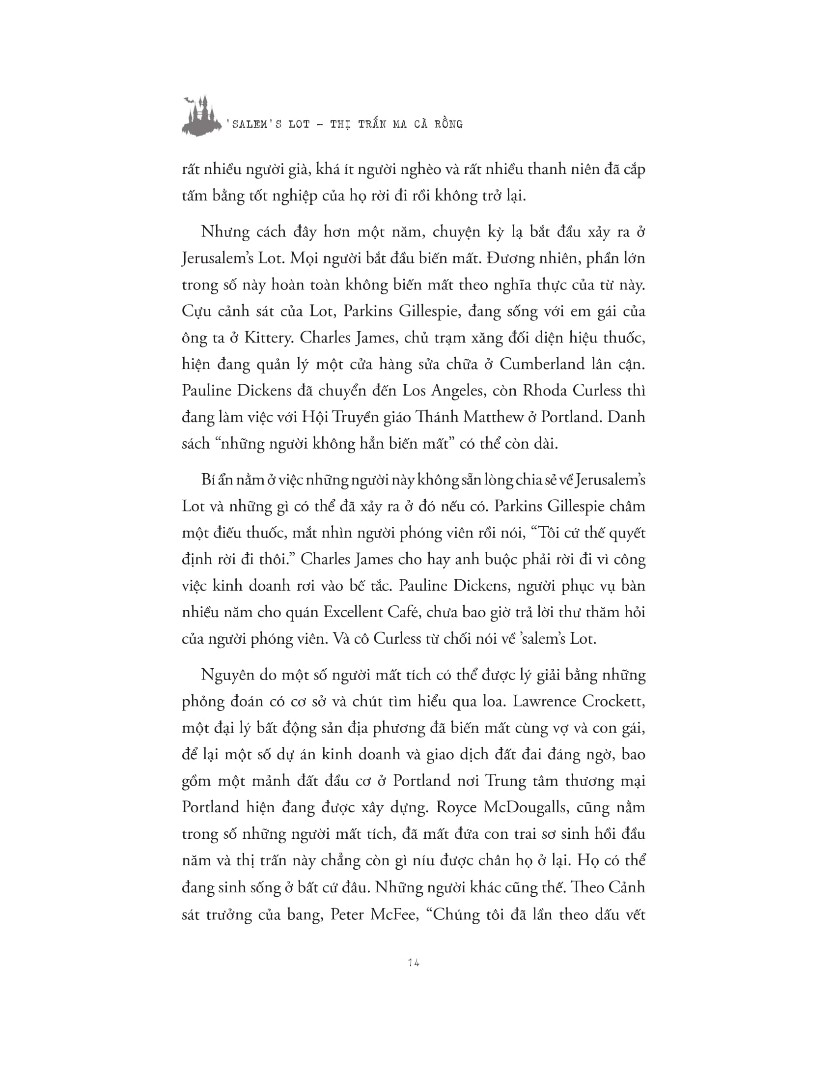 salemℹs lot - thị trấn ma cà rồng - Ảnh 11