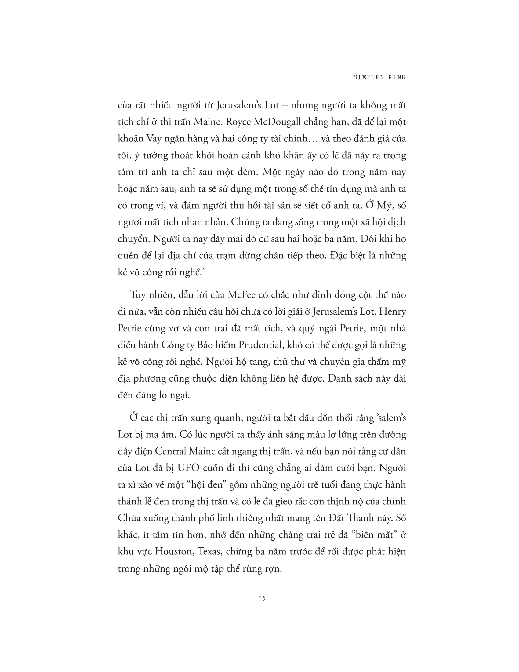 salemℹs lot - thị trấn ma cà rồng - Ảnh 12