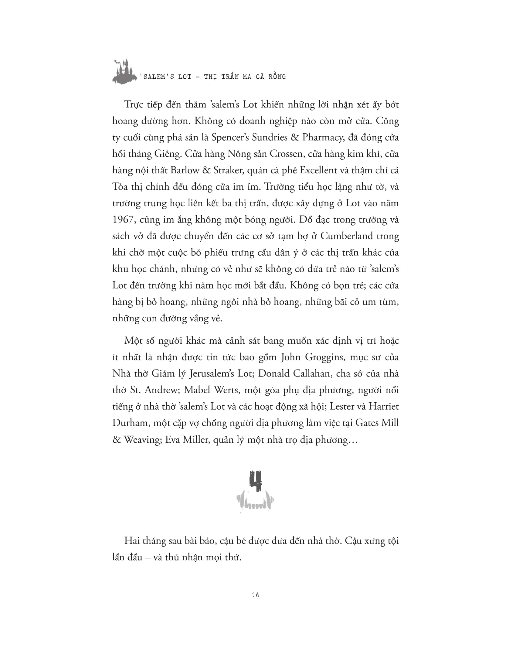 salemℹs lot - thị trấn ma cà rồng - Ảnh 13