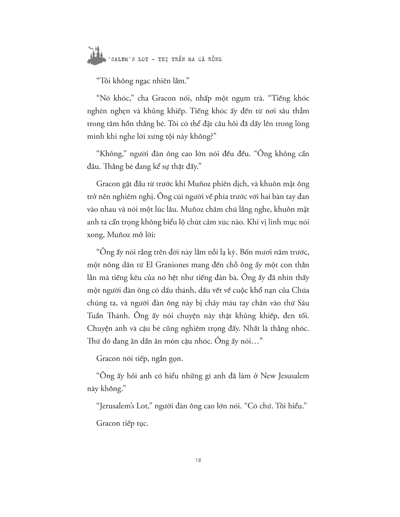 salemℹs lot - thị trấn ma cà rồng - Ảnh 15