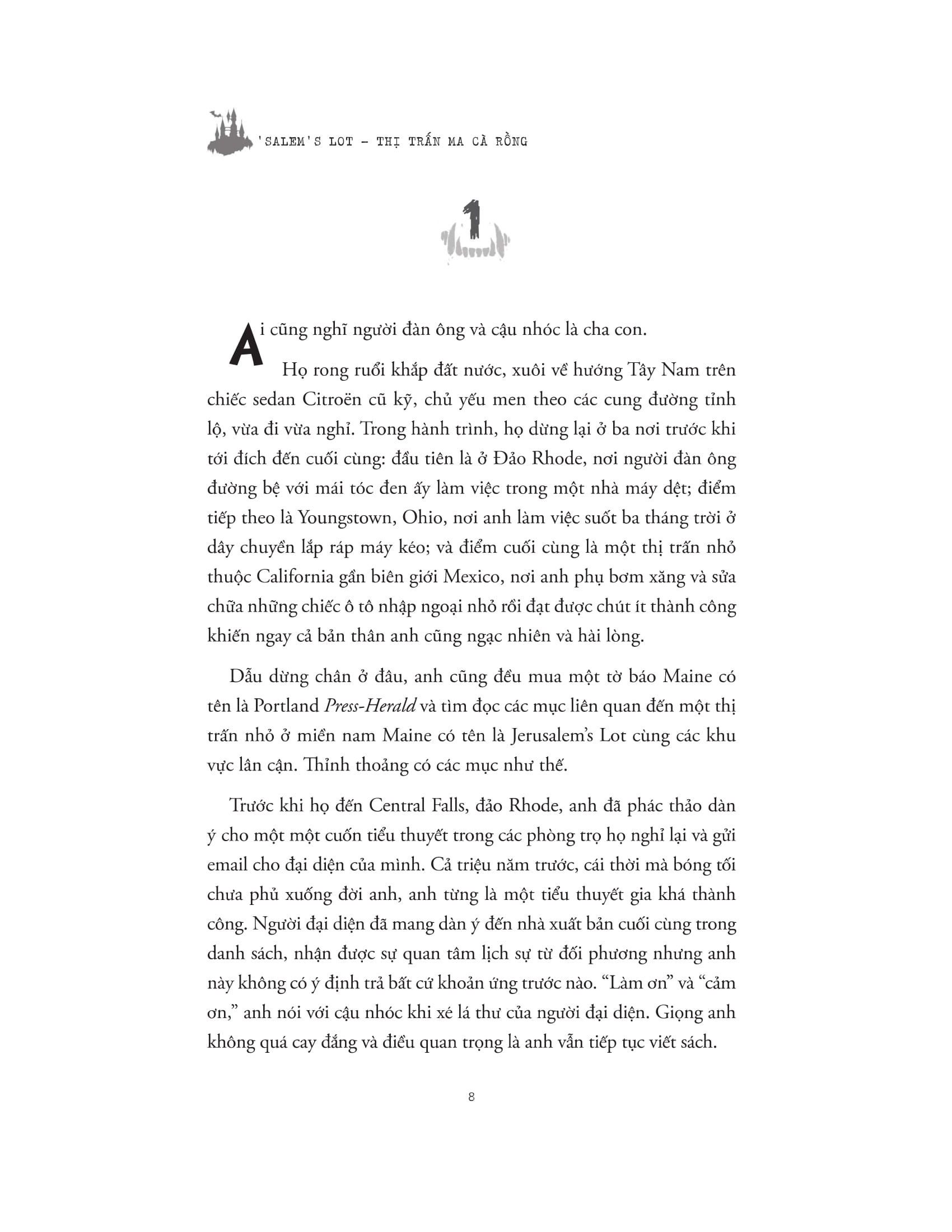 salemℹs lot - thị trấn ma cà rồng - Ảnh 5