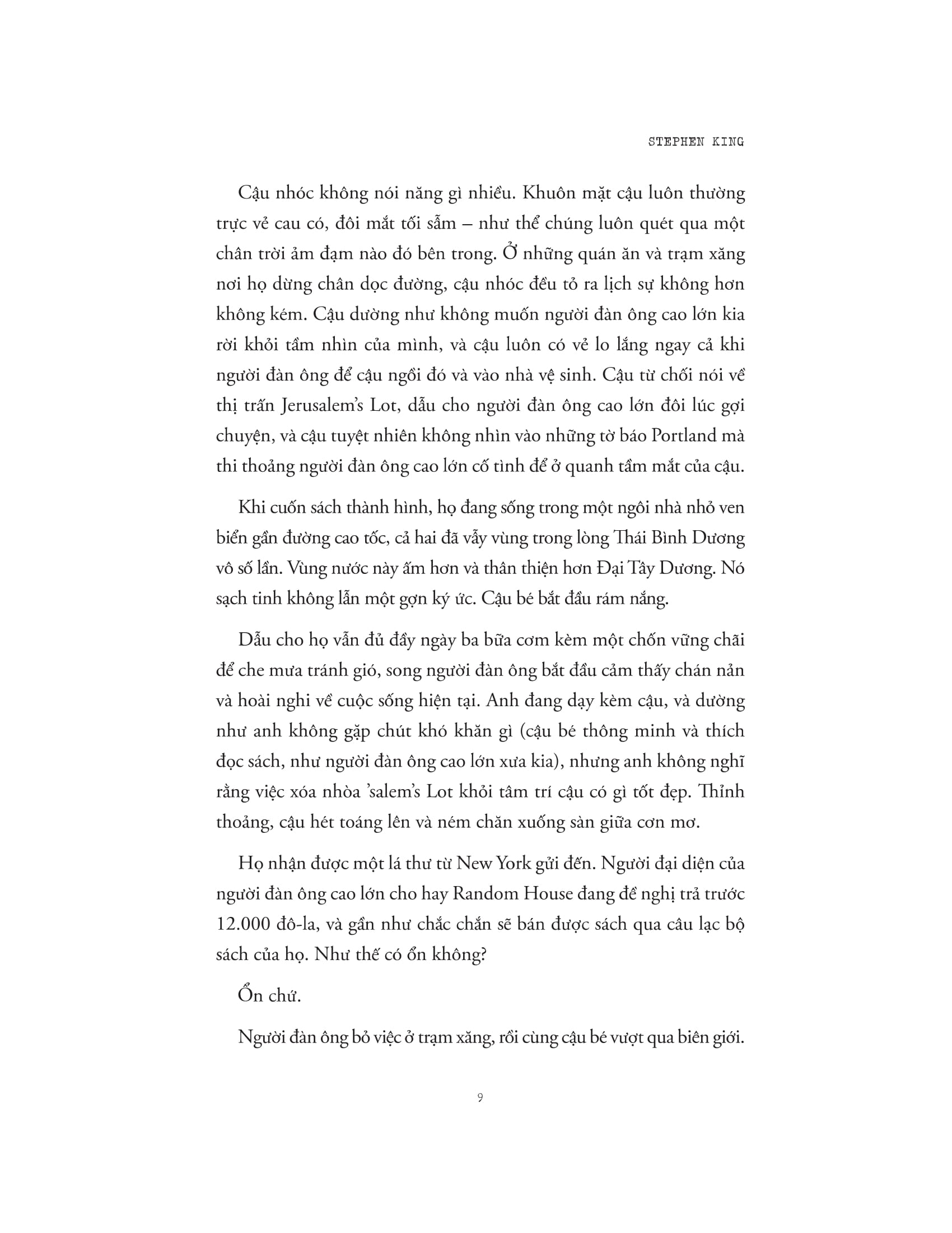 salemℹs lot - thị trấn ma cà rồng - Ảnh 6