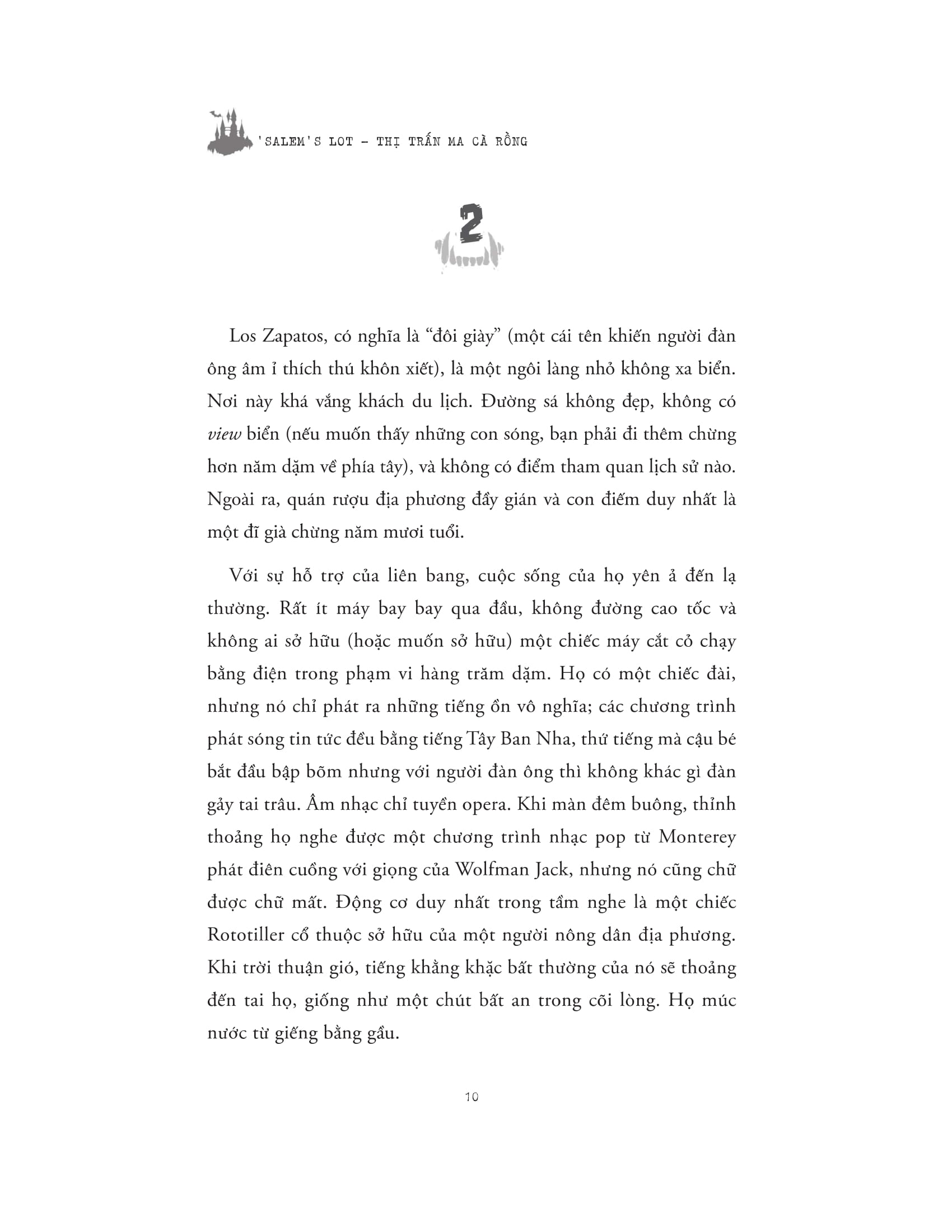 salemℹs lot - thị trấn ma cà rồng - Ảnh 7