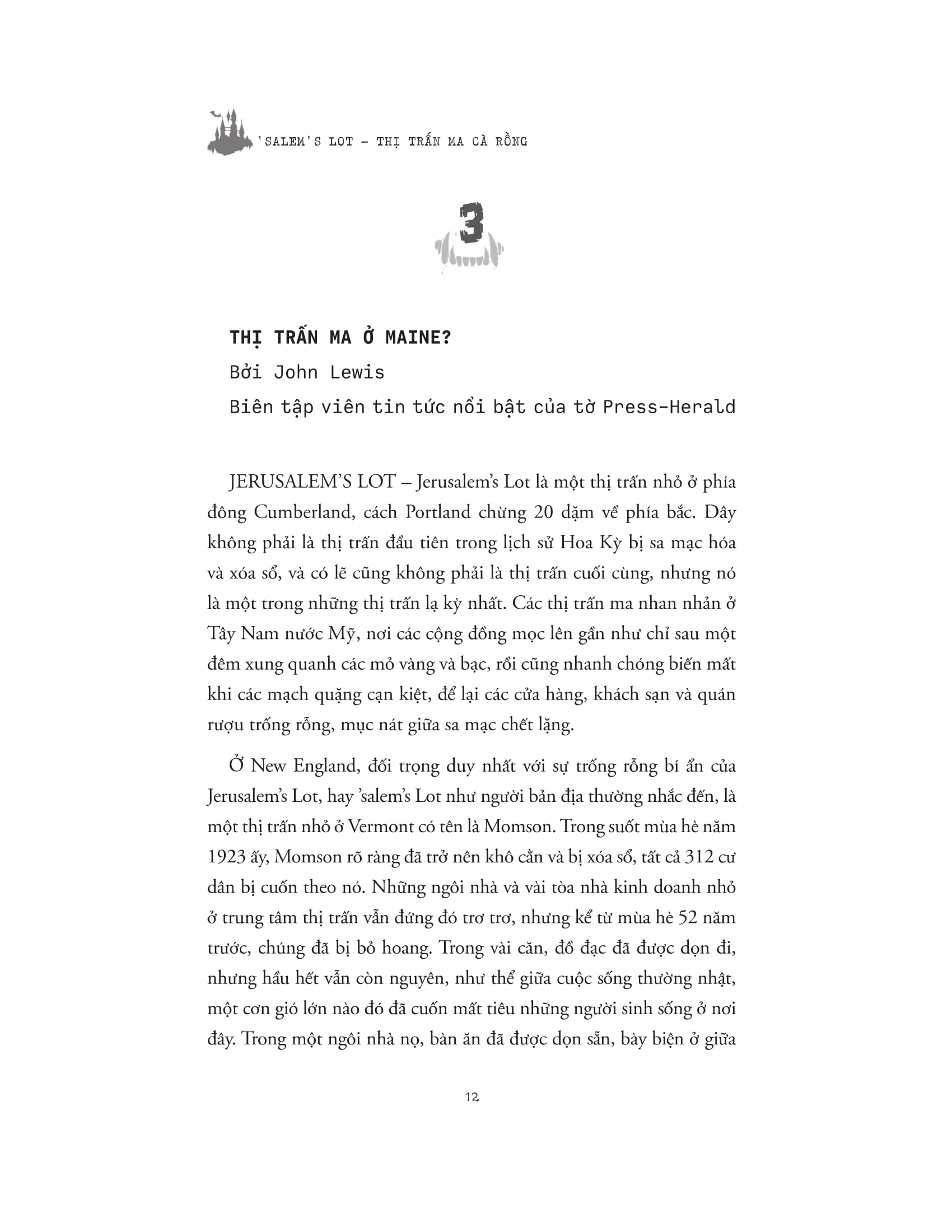 salemℹs lot - thị trấn ma cà rồng - Ảnh 9