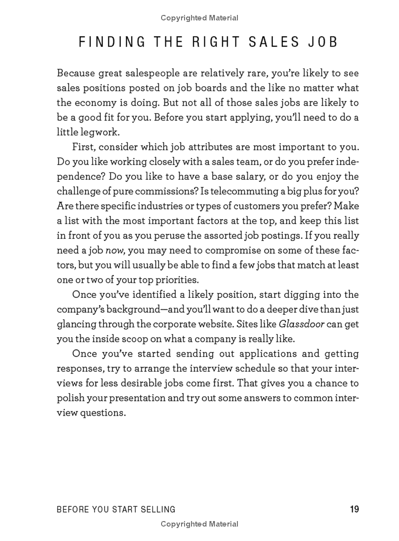 sales 101: from finding leads and closing techniques to retaining customers and growing your business, an essential primer on how to sell (adams 101) - Ảnh 9