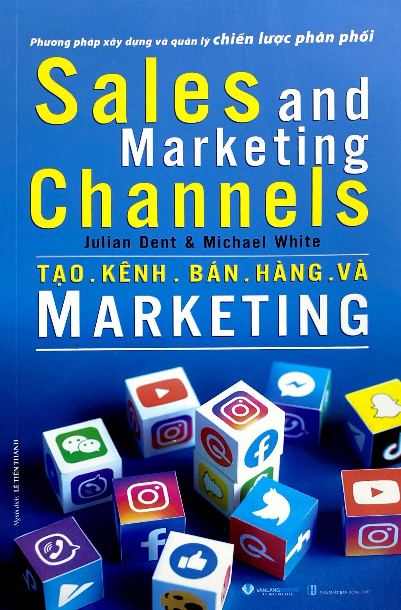 sales and marketing channels - tạo kênh bán hàng và marketing - Ảnh 2
