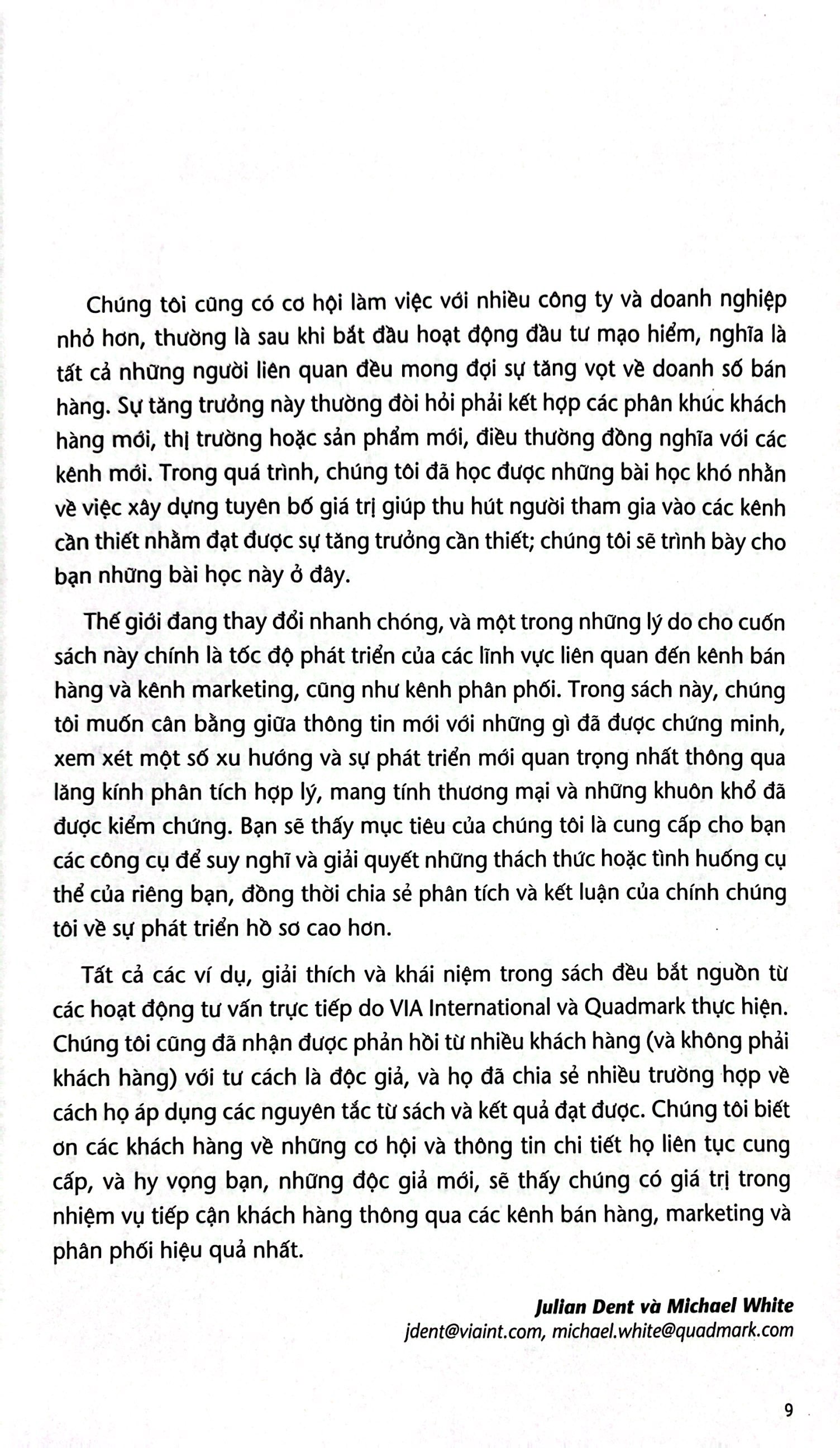 sales and marketing channels - tạo kênh bán hàng và marketing - Ảnh 4