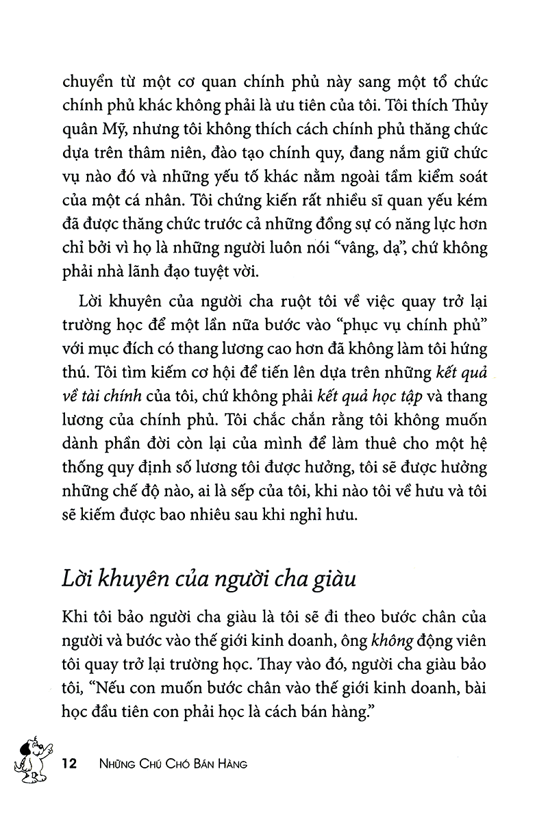 salesdogs - những chú chó bán hàng - làm bùng nổ thu nhập mà không cần chiến lược tấn công (tái bản 2023) - Ảnh 6