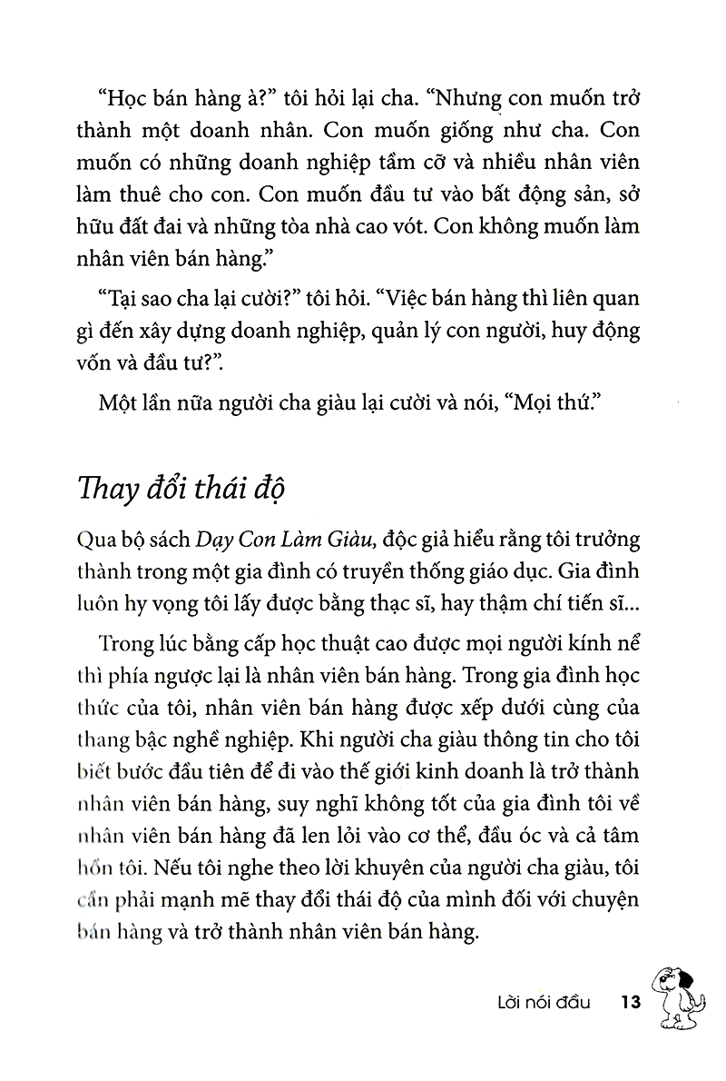salesdogs - những chú chó bán hàng - làm bùng nổ thu nhập mà không cần chiến lược tấn công (tái bản 2023) - Ảnh 7