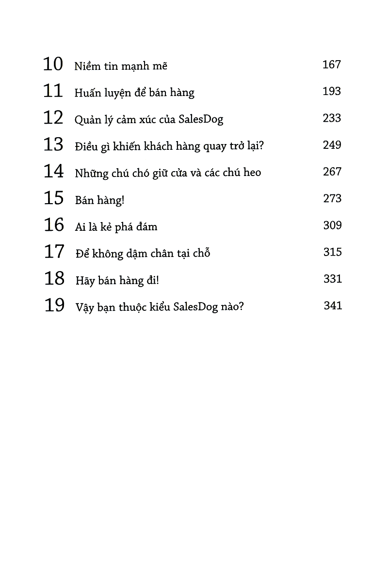 salesdogs - những chú chó bán hàng - làm bùng nổ thu nhập mà không cần chiến lược tấn công (tái bản 2023) - Ảnh 9