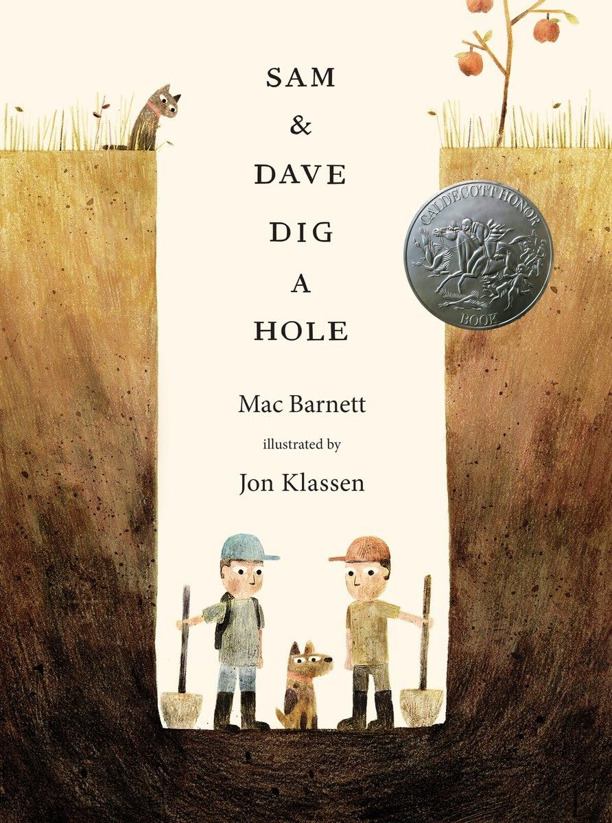 sam and dave dig a hole - Ảnh 2