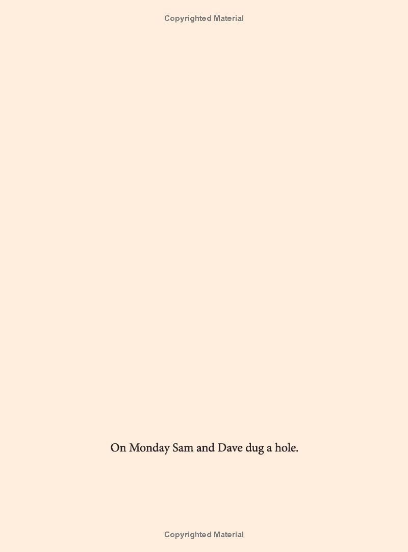 sam and dave dig a hole - Ảnh 4