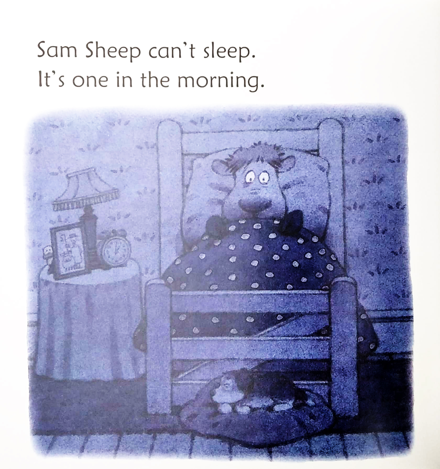 sam sheep can't sleep - Ảnh 3