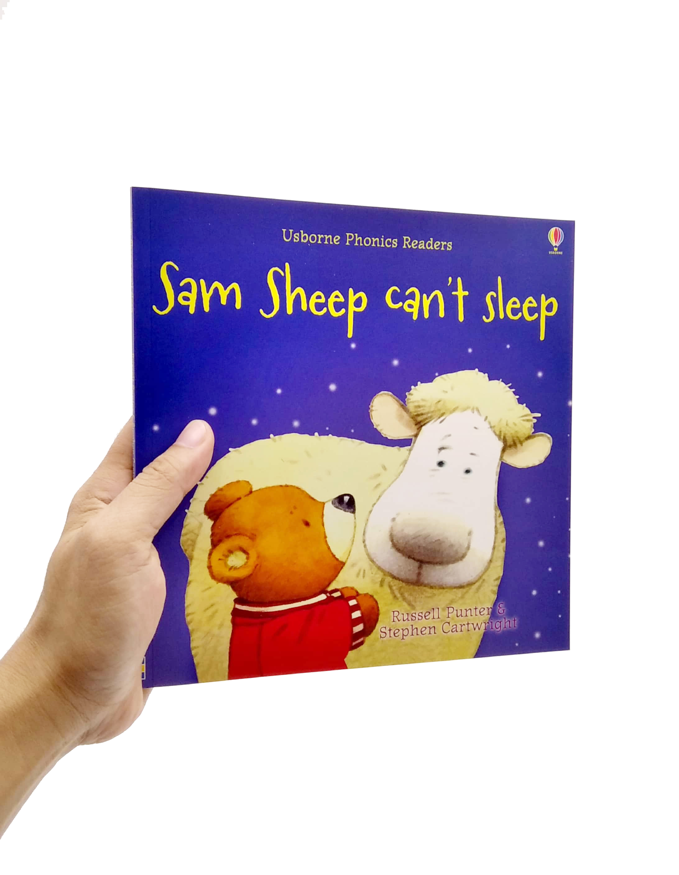 sam sheep can't sleep - Ảnh 7