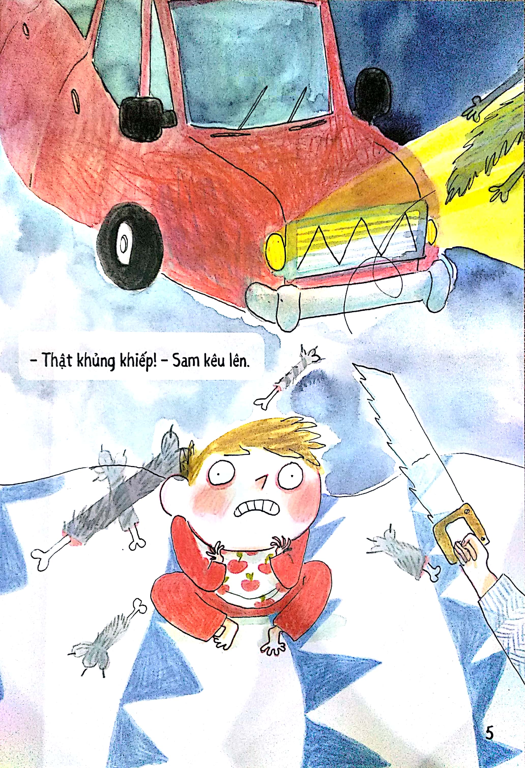 sam & watson - nhìn bằng trái tim - Ảnh 5