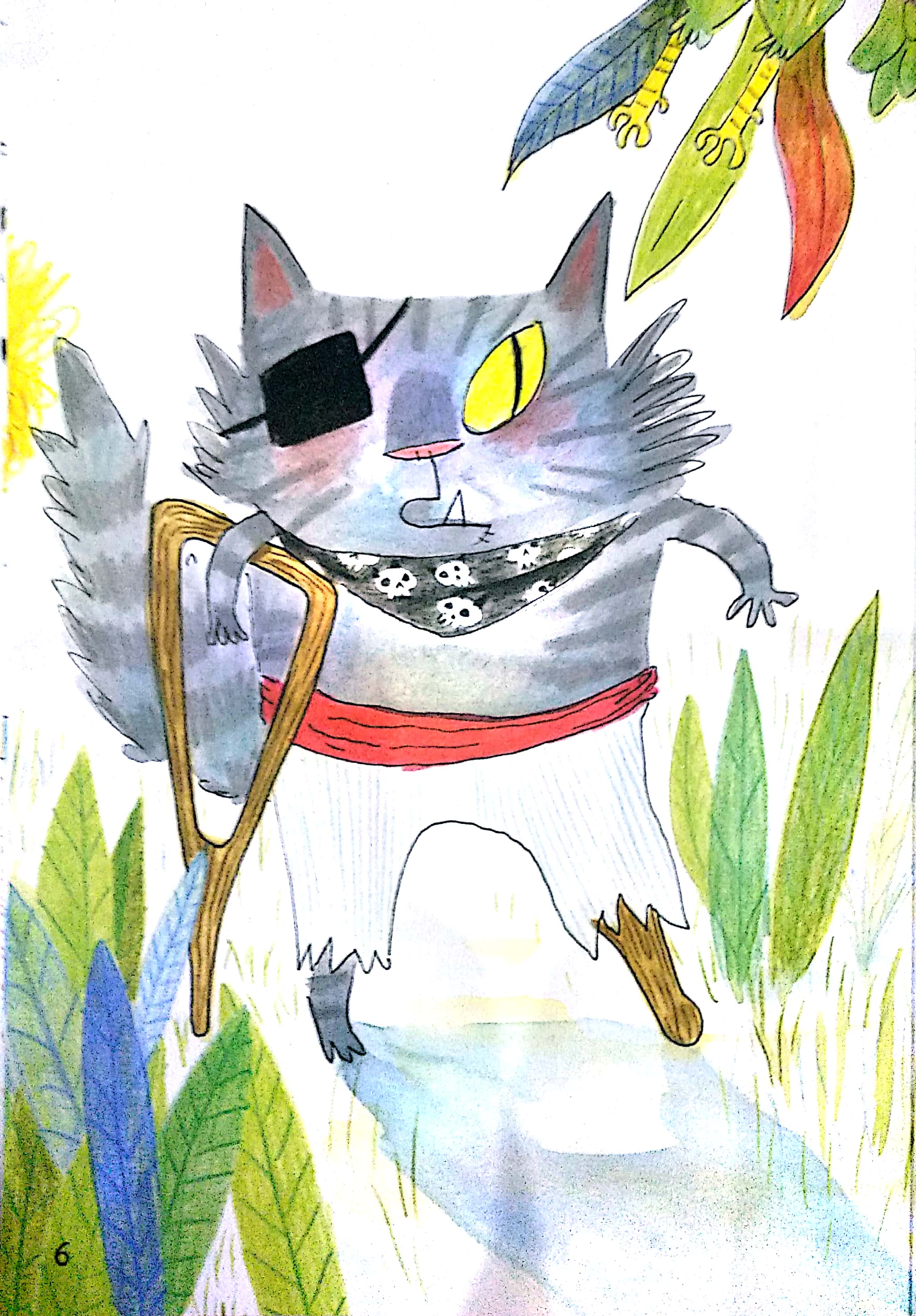 sam & watson - nhìn bằng trái tim - Ảnh 6