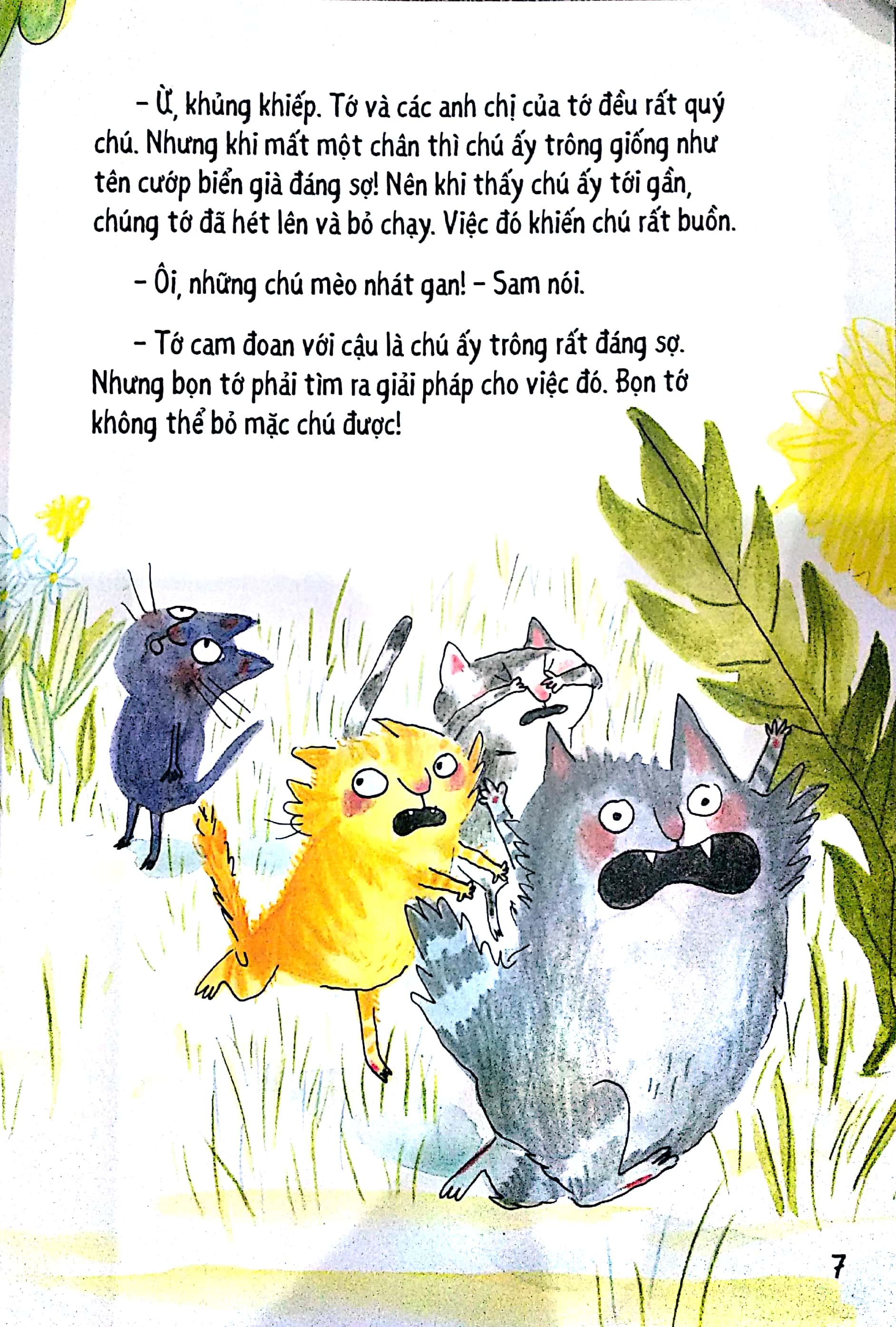 sam & watson - nhìn bằng trái tim - Ảnh 7