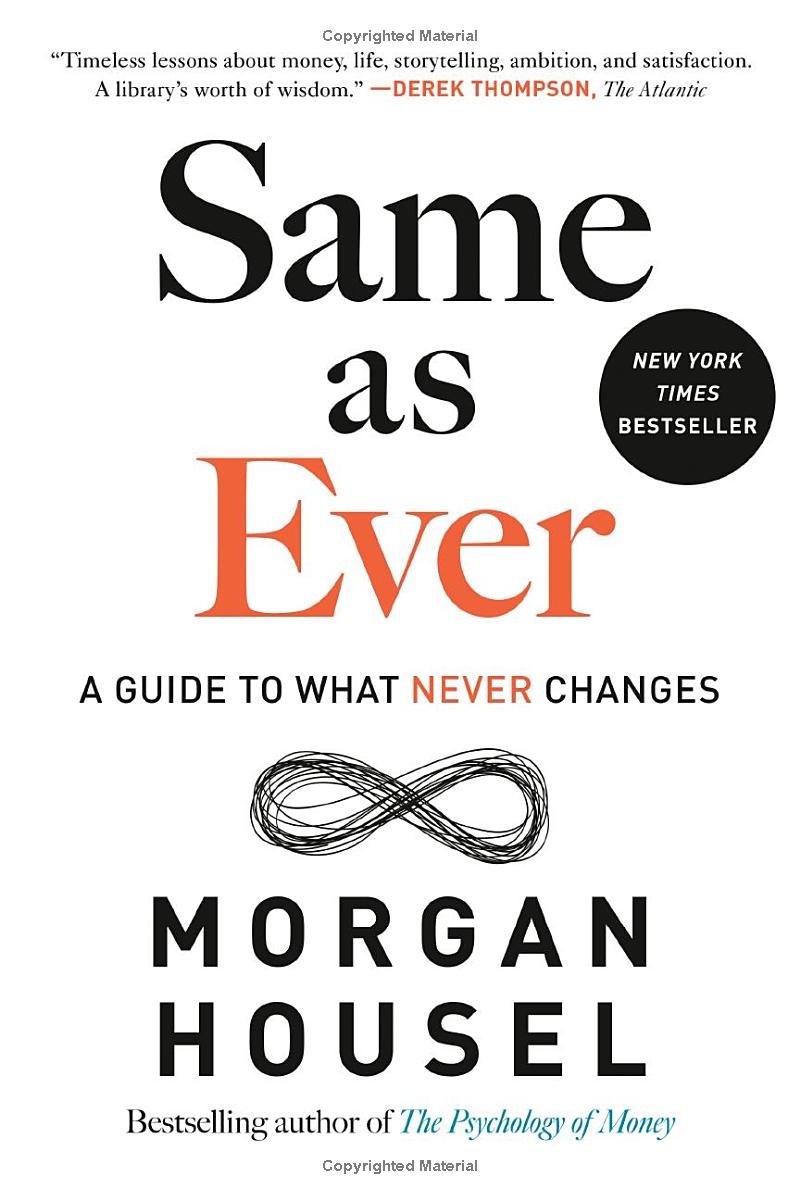 same as ever - a guide to what never changes - Ảnh 2