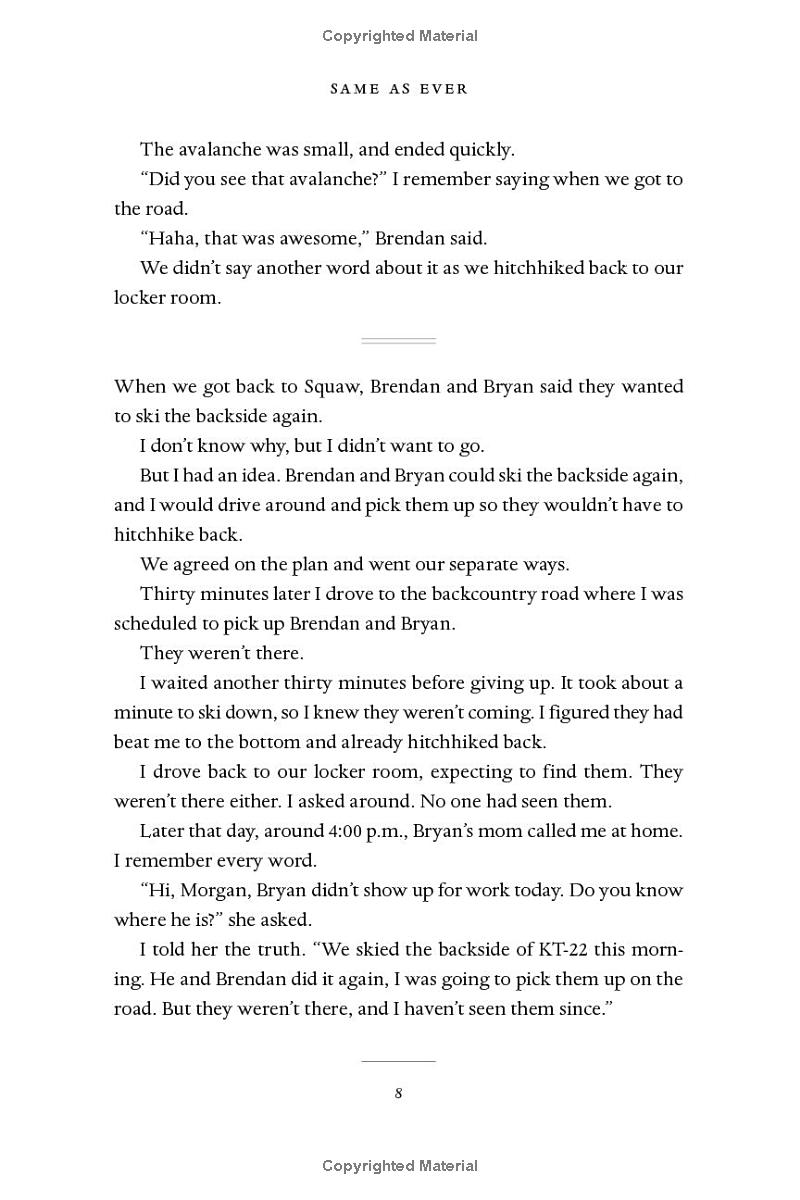 same as ever - a guide to what never changes - Ảnh 6