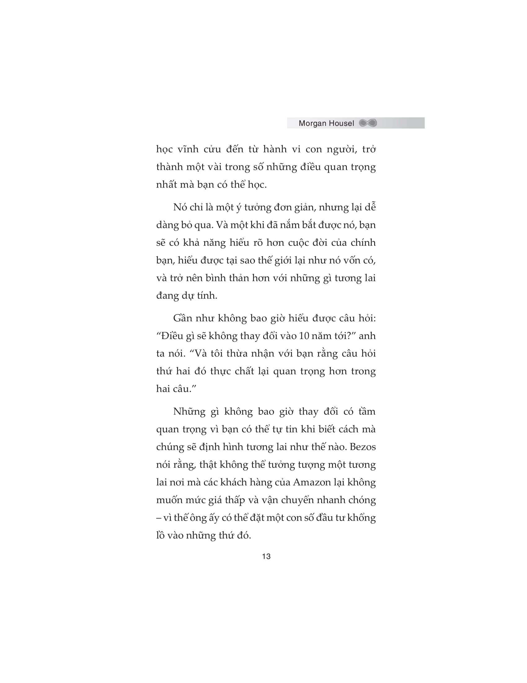 same as ever - quy luật bất biến về bản chất con người và tâm lý làm giàu - Ảnh 10