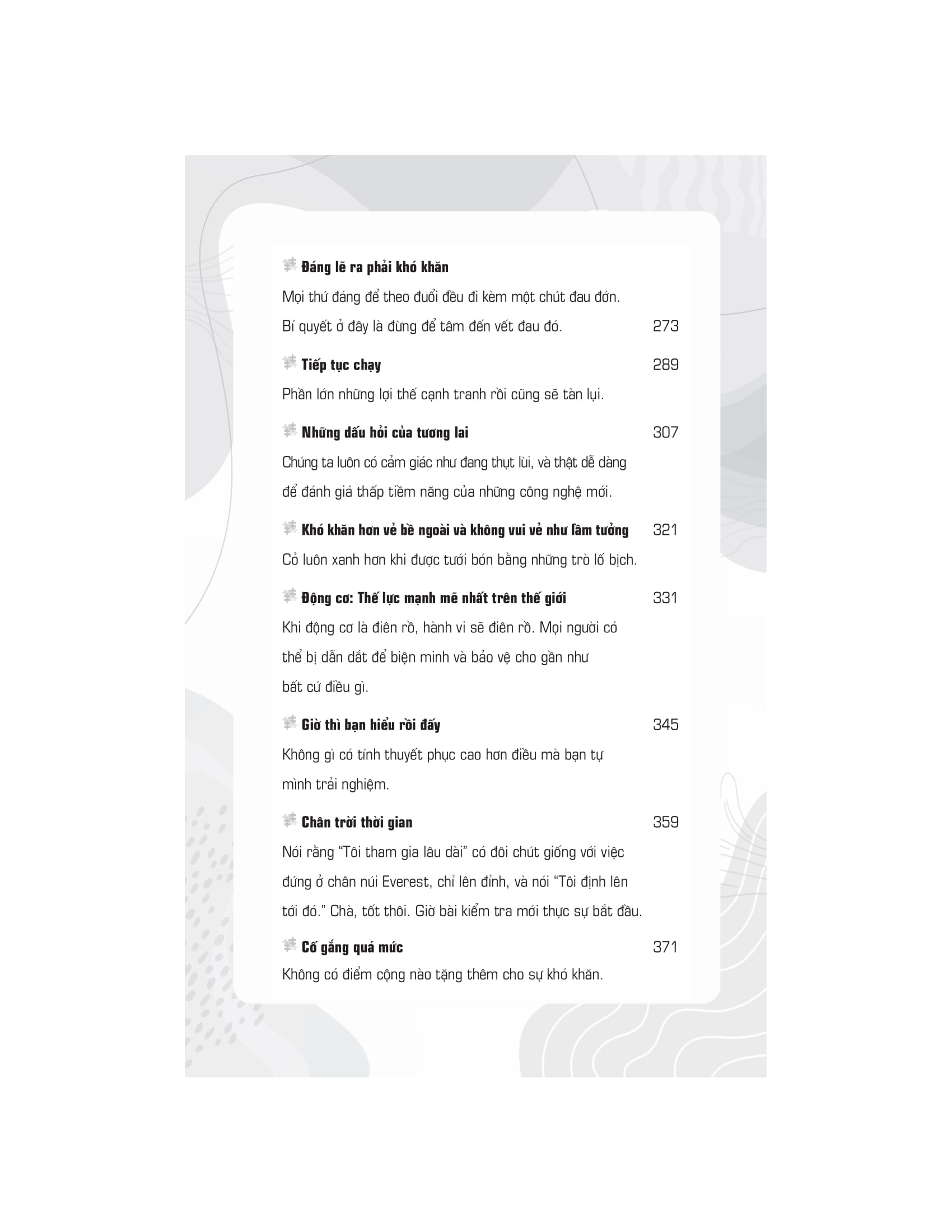 same as ever - quy luật bất biến về bản chất con người và tâm lý làm giàu - Ảnh 5