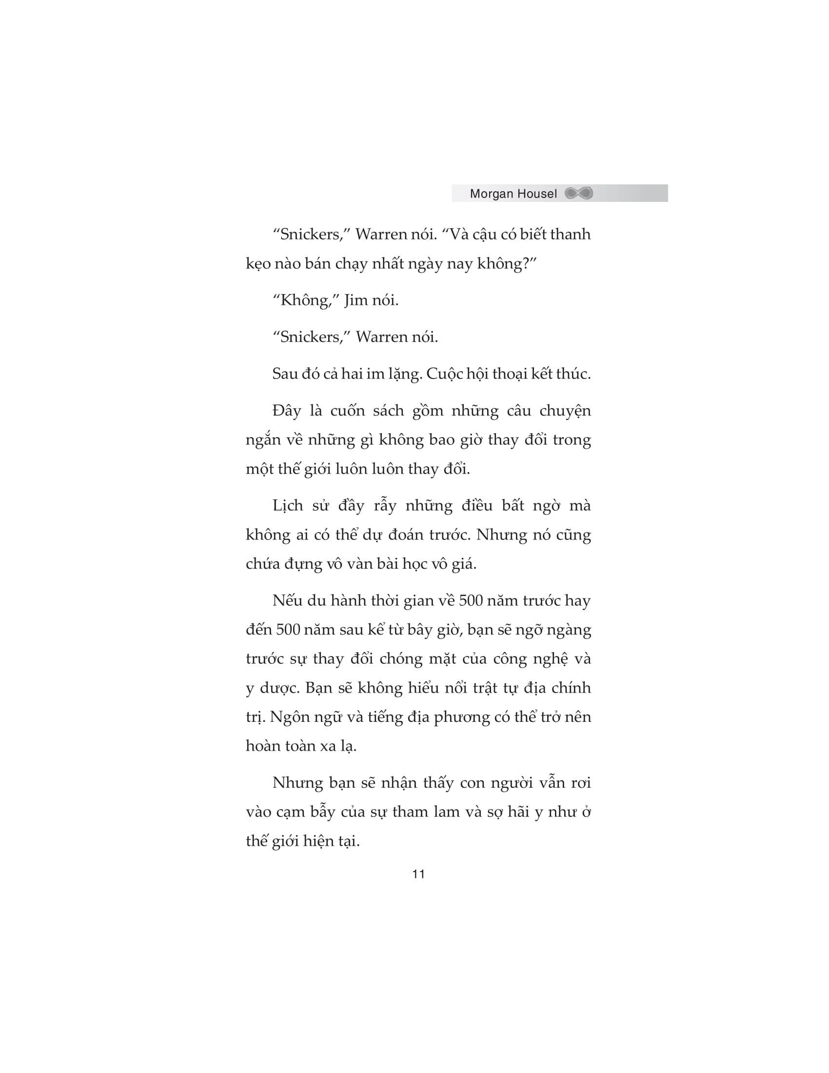 same as ever - quy luật bất biến về bản chất con người và tâm lý làm giàu - Ảnh 8