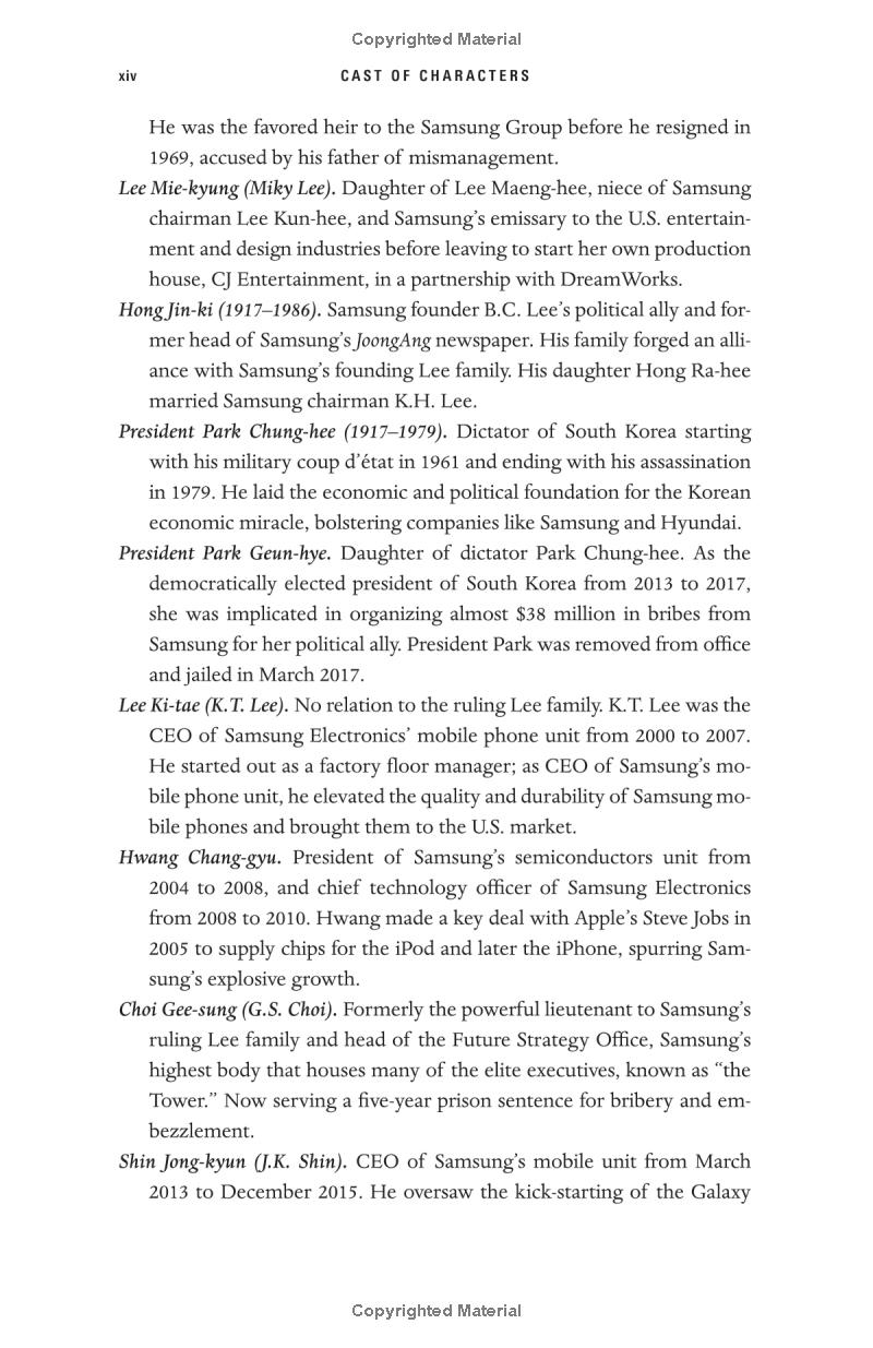 samsung rising: inside the secretive company conquering tech - Ảnh 11