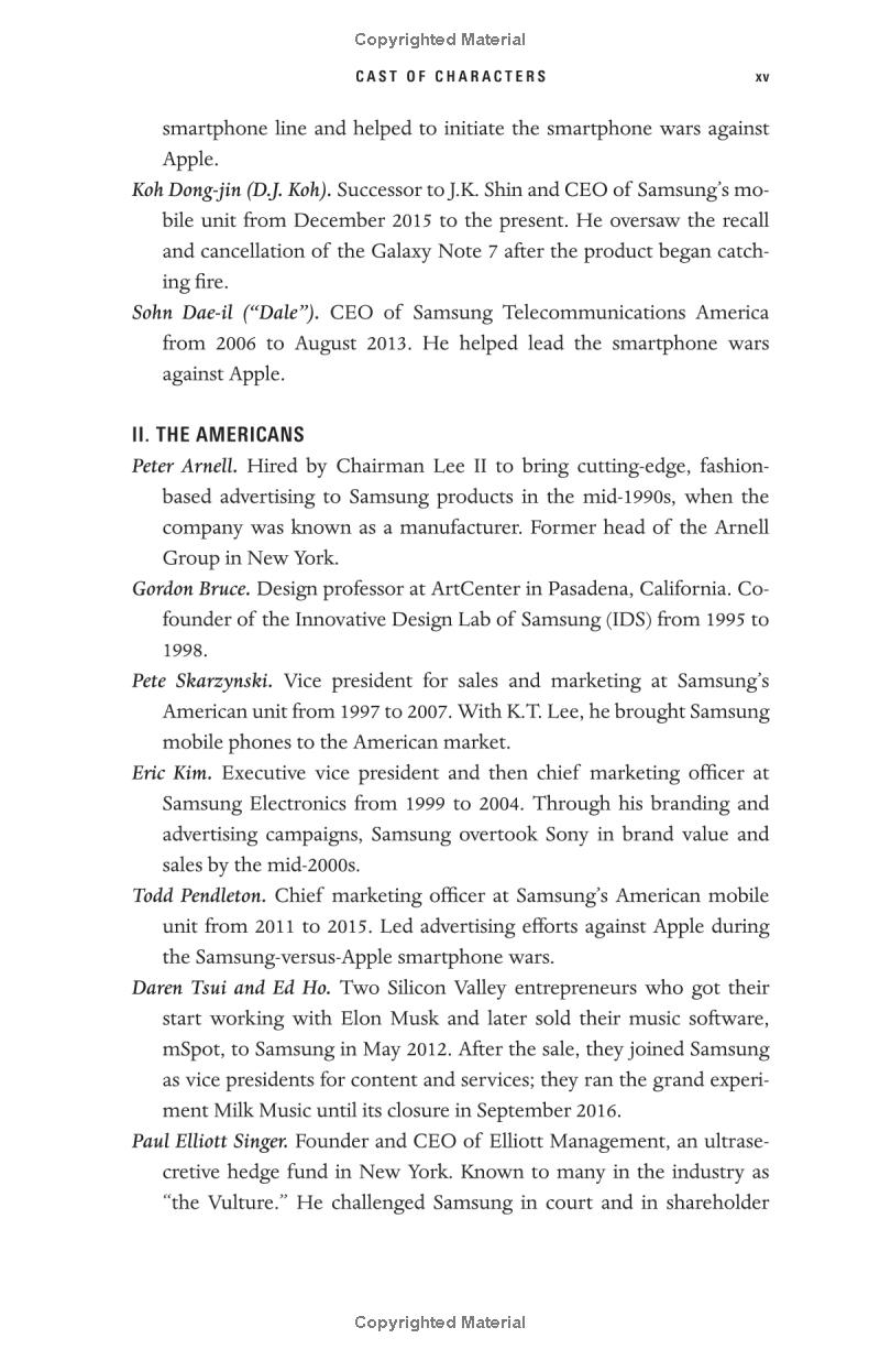 samsung rising: inside the secretive company conquering tech - Ảnh 12