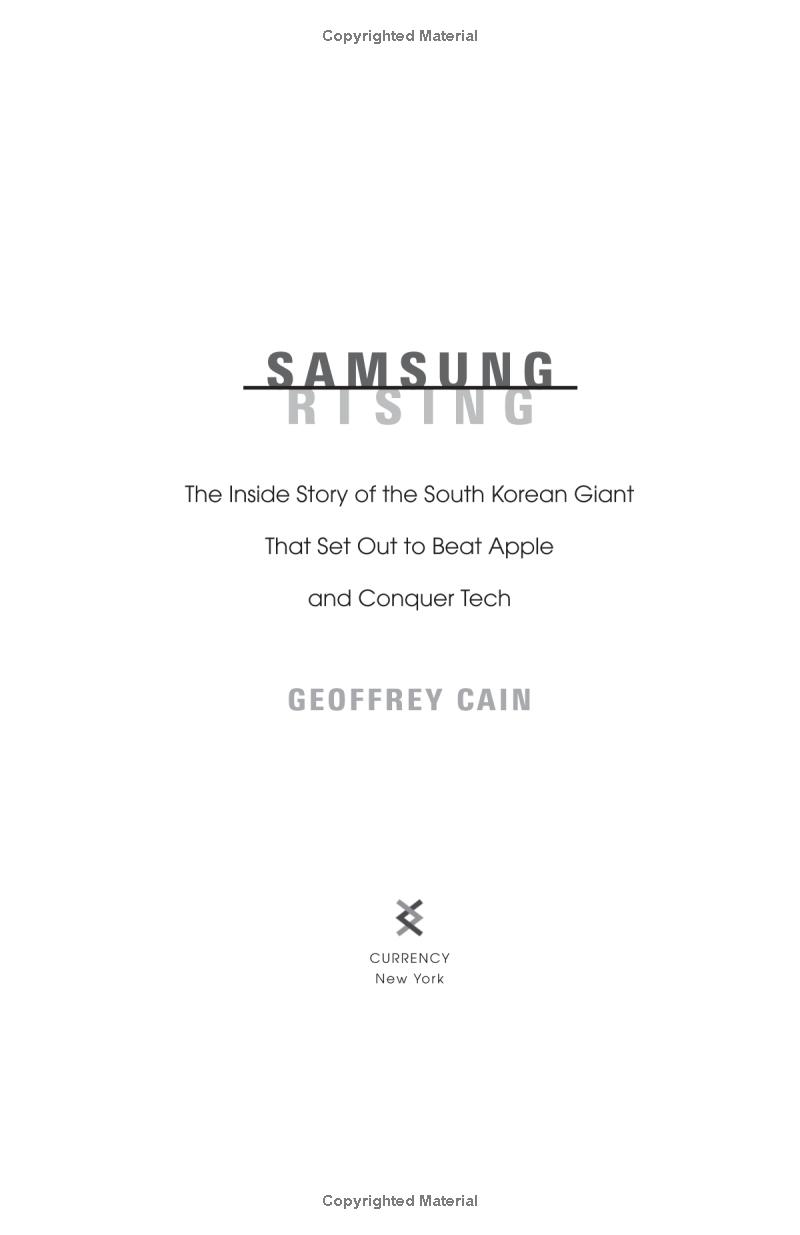 samsung rising: inside the secretive company conquering tech - Ảnh 2
