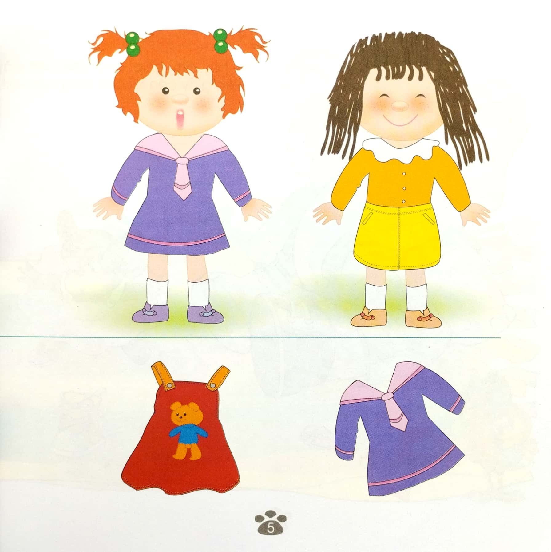 sân chơi trí tuệ của chim đa đa - trò chơi rèn luyện khả năng quan sát (tái bản 2022) - Ảnh 5