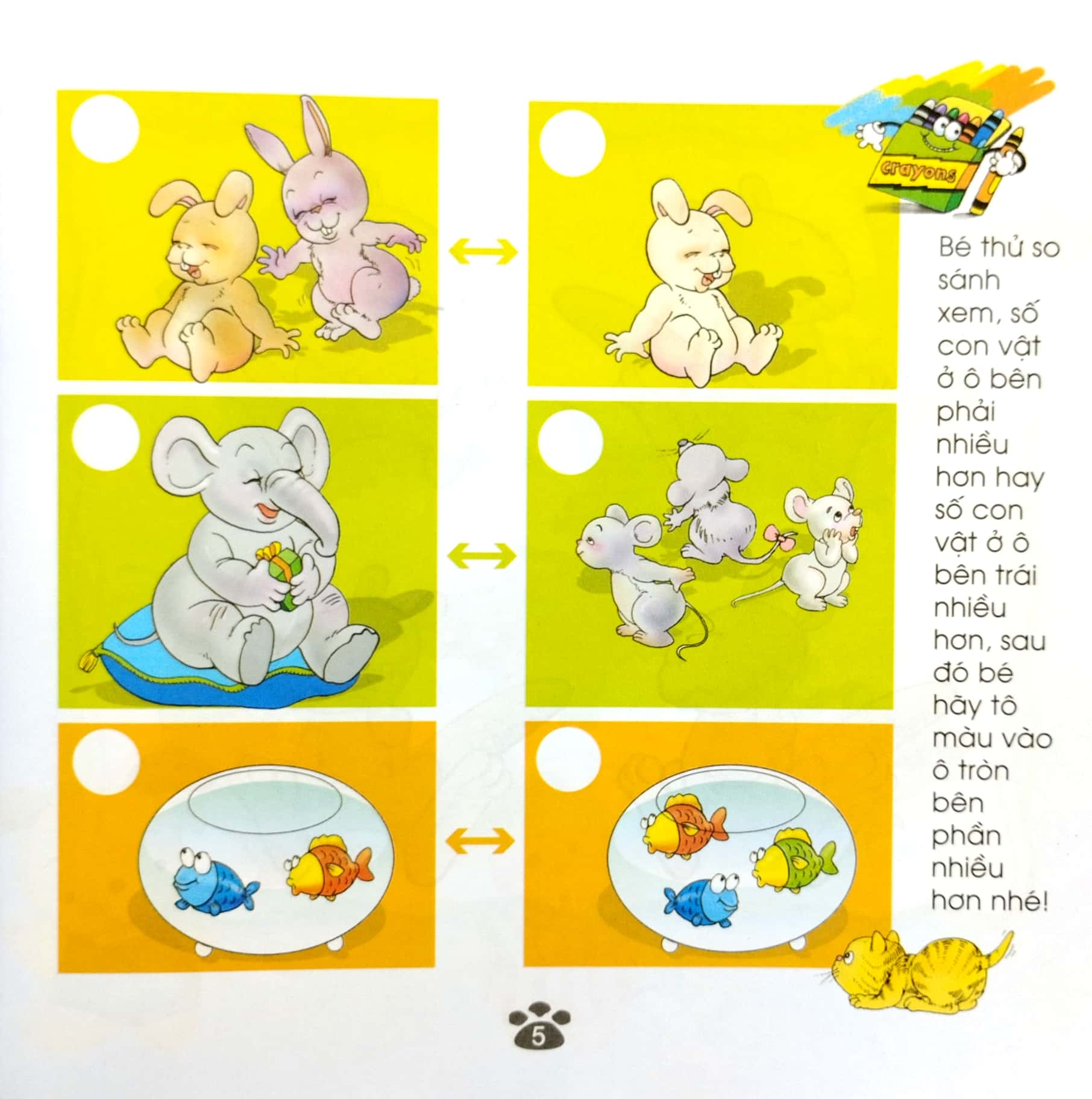 sân chơi trí tuệ của chim đa đa - trò chơi rèn luyện khả năng tư duy (tái bản 2022) - Ảnh 5