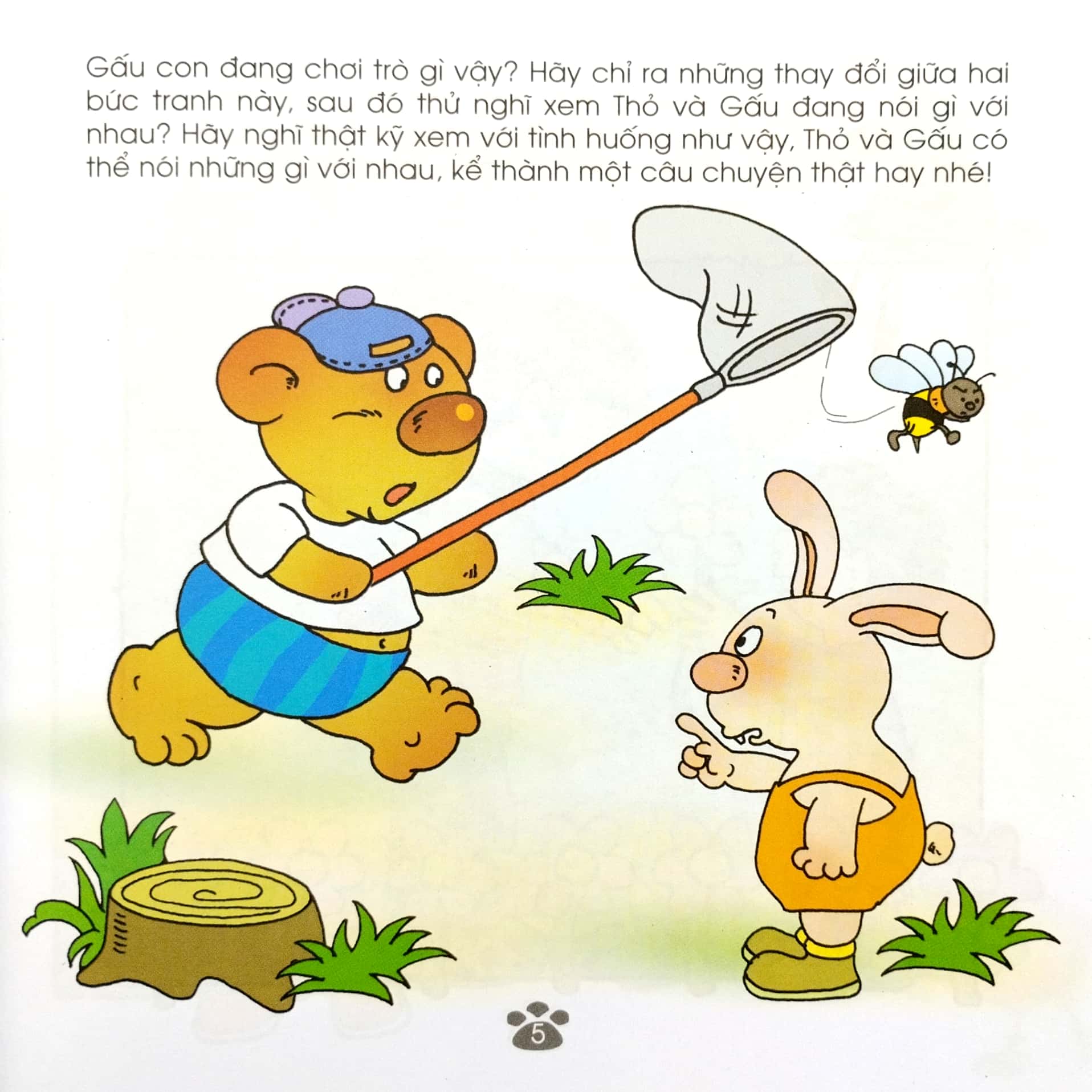 sân chơi trí tuệ của chim đa đa - trò chơi rèn luyện khả năng tưởng tượng (tái bản 2022) - Ảnh 5