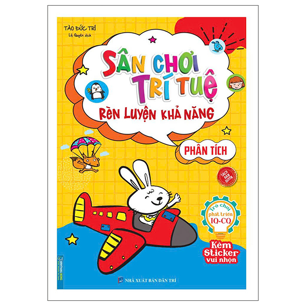 Sân Chơi Trí Tuệ - Rèn Luyện Khả Năng - Phân Tích