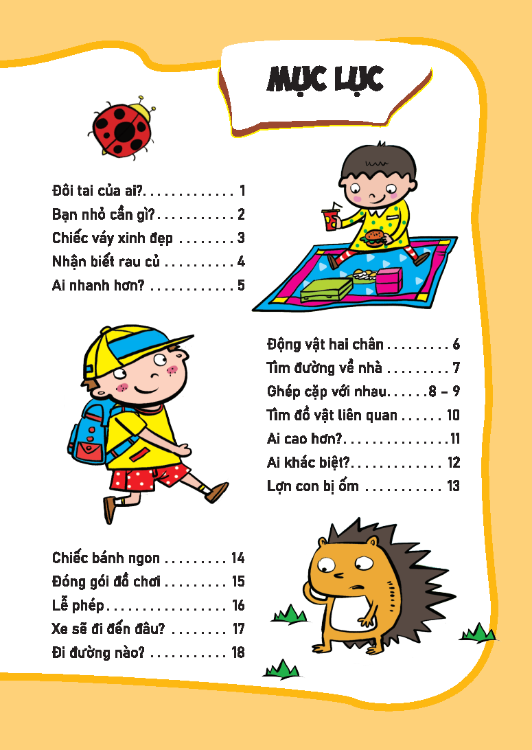 Sân Chơi Trí Tuệ - Rèn Luyện Khả Năng - Phân Tích - Ảnh 5