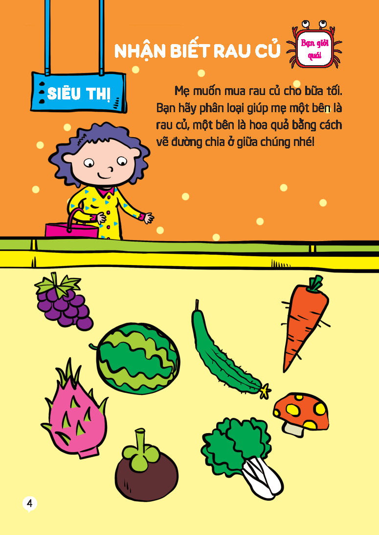 Sân Chơi Trí Tuệ - Rèn Luyện Khả Năng - Phân Tích - Ảnh 8